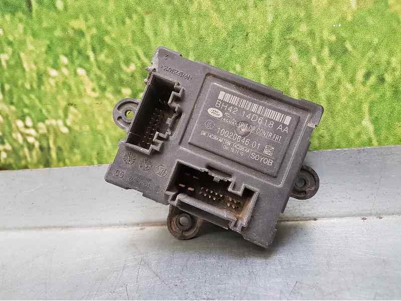 Recambio de modulo electronico para land rover freelander (lr2) td4 e referencia OEM IAM BH4214D618AA 1002064601 CIERRE
