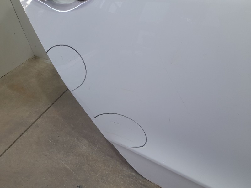 Recambio de puerta trasera derecha para hyundai ix35 (lm, el, elh) 2.0 referencia OEM IAM 770042S040 ROZADA 