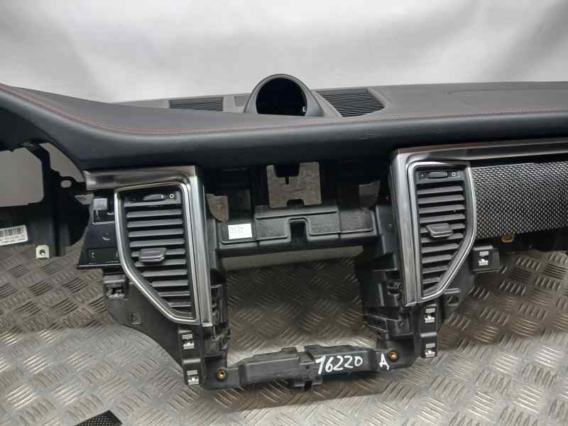 Recambio de kit airbag para porsche macan (typ ) s diesel referencia OEM IAM 5351649  C/ SALPICADERO TOCADO VER FOTOS