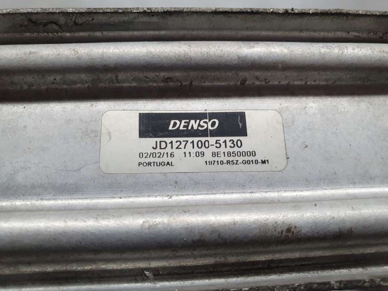 Recambio de intercooler para honda cr-v comfort 4x2 referencia OEM IAM 19710R5ZG010M1 JD1271005130 DENSO