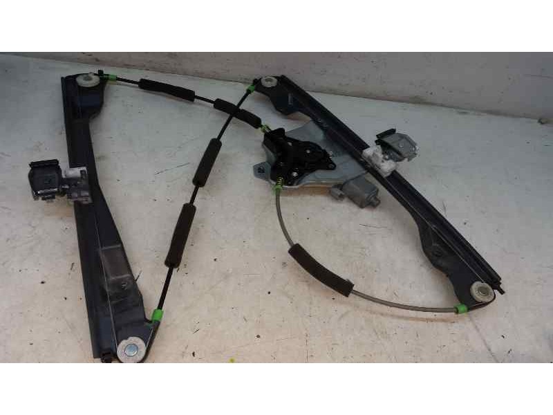 Recambio de elevalunas delantero derecho para ssangyong actyon 200 xdi referencia OEM IAM  2 PINS ELECTRICO