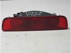 Recambio de piloto trasero central para nissan micra v (k14) visia referencia OEM IAM 26580JD00B  ANTINIEBLA PARAGOLPES