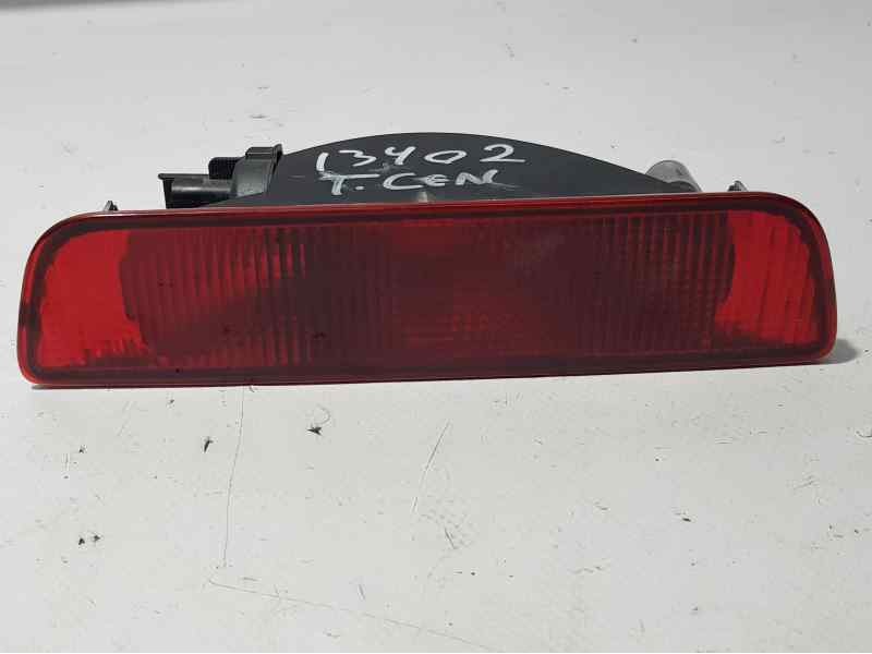 Recambio de piloto trasero central para nissan micra v (k14) visia referencia OEM IAM 26580JD00B  ANTINIEBLA PARAGOLPES