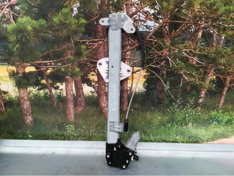 Recambio de elevalunas trasero izquierdo para honda accord berlina (cu) executive referencia OEM IAM   ELECTRICO 6 PINS