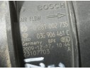 Recambio de caudalimetro para seat exeo st (3r5)(2009>) reference referencia OEM IAM 03G906461C 0281002735 BOSCH