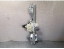 Recambio de elevalunas trasero izquierdo para nissan qashqai (j11) acenta referencia OEM IAM 82701HV00C C88539103 ELECTRICO