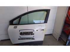 Recambio de puerta delantera izquierda para renault clio iv business referencia OEM IAM 801017896R  