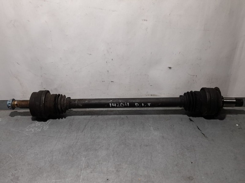 Recambio de transmision delantera izquierda para mercedes-benz clase c (w204) berlina c 200 kompressor (204.041) referencia OEM 