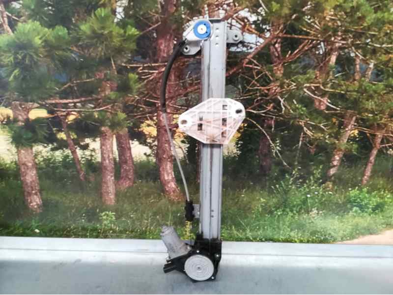 Recambio de elevalunas trasero izquierdo para honda accord berlina (cu) executive referencia OEM IAM   ELECTRICO 6 PINS