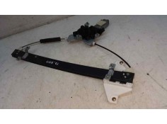 Recambio de elevalunas trasero derecho para ssangyong actyon 200 xdi referencia OEM IAM  2 PINS ELECTRICO