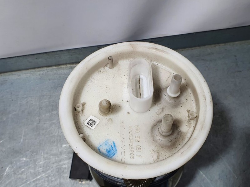 Recambio de aforador para seat ibiza (6j5) reference referencia OEM IAM 6R0919051F A2C53438808 SIEMENS VDO