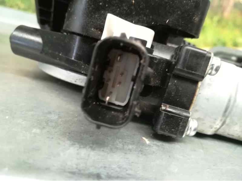 Recambio de elevalunas trasero izquierdo para honda accord berlina (cu) executive referencia OEM IAM   ELECTRICO 6 PINS