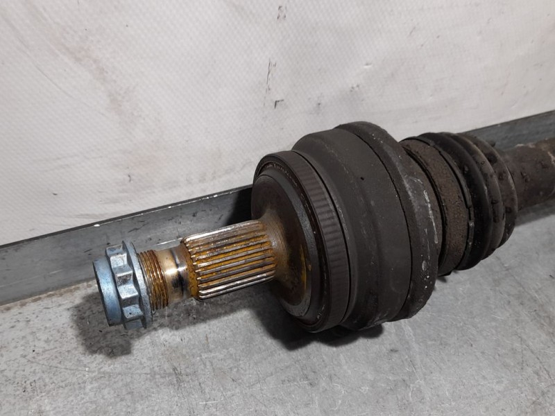 Recambio de transmision delantera izquierda para mercedes-benz clase c (w204) berlina c 200 kompressor (204.041) referencia OEM 