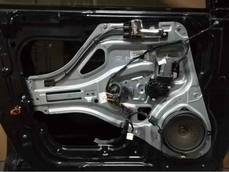 Recambio de elevalunas delantero izquierdo para kia sportage 2.0 crdi referencia OEM IAM   ELECTRICO 2 PINS