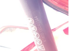 AMORTIGUADORES MALETERO / PORTON K74000B0440344 ELECTRICO IZQUIERDO 