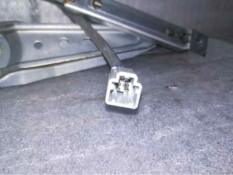 Recambio de elevalunas trasero izquierdo para mg serie 45 (rt) classic (5-ptas.) referencia OEM IAM 400676T7 2 PINS ELECTRICO 