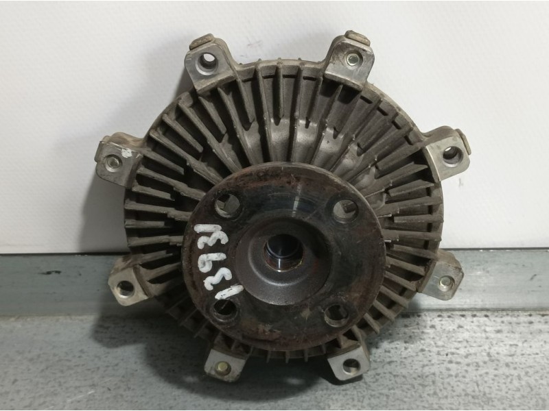 Recambio de ventilador viscoso motor para hyundai terracan (hp) 2.9 crdi gl referencia OEM IAM 252154X101  