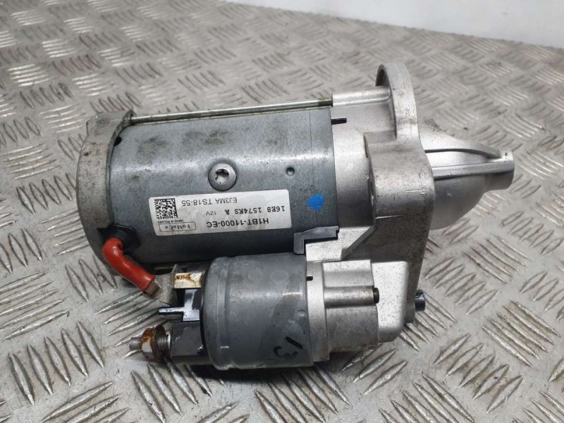 Recambio de motor arranque para ford ka+ active referencia OEM IAM H1BT11000EC EJ3MATS1855 