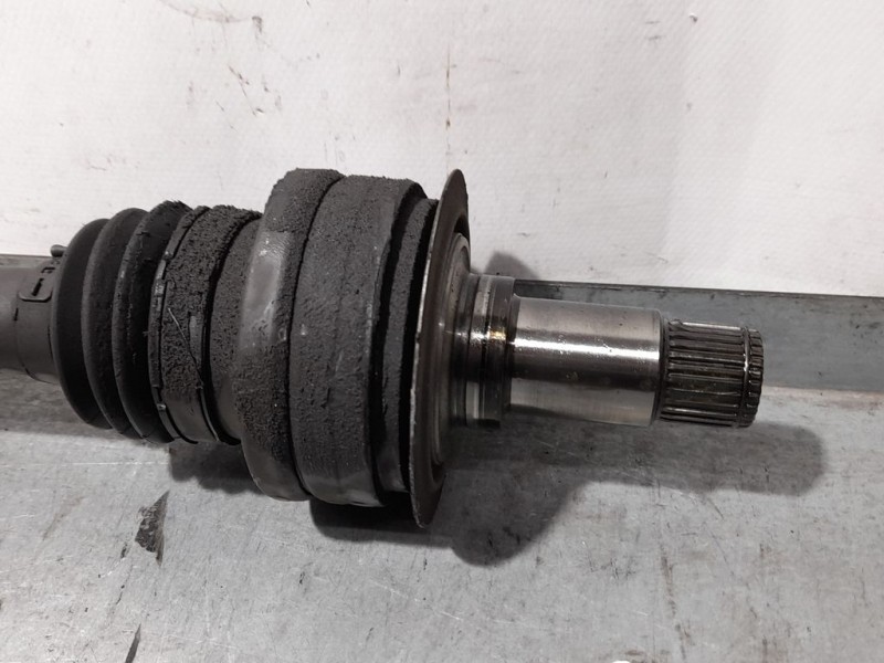 Recambio de transmision delantera izquierda para mercedes-benz clase c (w204) berlina c 200 kompressor (204.041) referencia OEM 