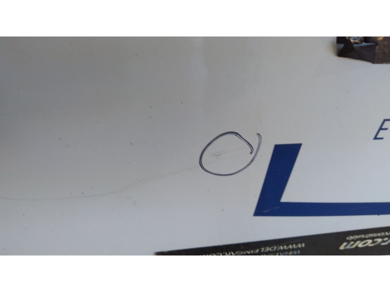 Recambio de puerta delantera izquierda para renault clio iv business referencia OEM IAM 801017896R  