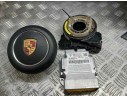 Recambio de kit airbag para porsche macan (typ ) s diesel referencia OEM IAM 5351649  C/ SALPICADERO TOCADO VER FOTOS