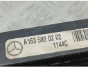 Recambio de radiador aceite para mercedes-benz clase m (w163) 270 cdi (163.113) referencia OEM IAM A1635000202 1144C 