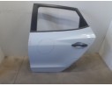 Recambio de puerta trasera izquierda para hyundai ix35 (lm, el, elh) 2.0 referencia OEM IAM 770032S040 ROZADA 