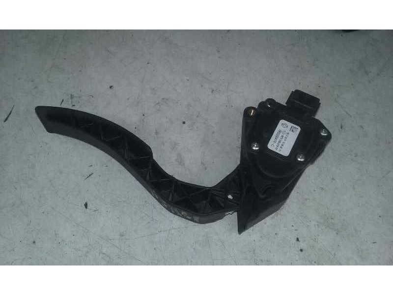 Recambio de potenciometro pedal para renault clio iv dynamique referencia OEM IAM 180029347RC 6PV00997807 
