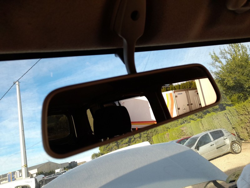 Recambio de espejo interior para nissan nv200 furgoneta 1.5 dci 85 (m20, m20m) referencia OEM IAM 96321VW110  