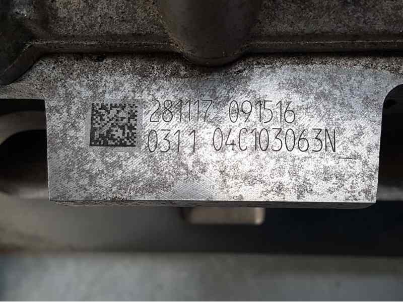 Recambio de culata para volkswagen polo (6c1) 1.0 referencia OEM IAM 04C103063N  