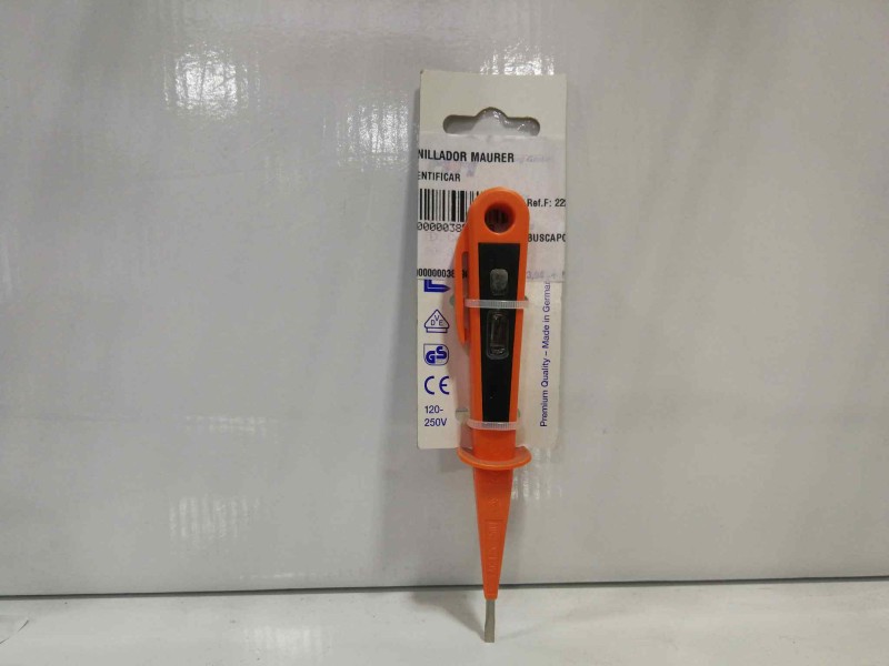 Recambio de destornillador maurer para » otros... no usar standard referencia OEM IAM 2221335 BUSCAPOLOS SUPER 