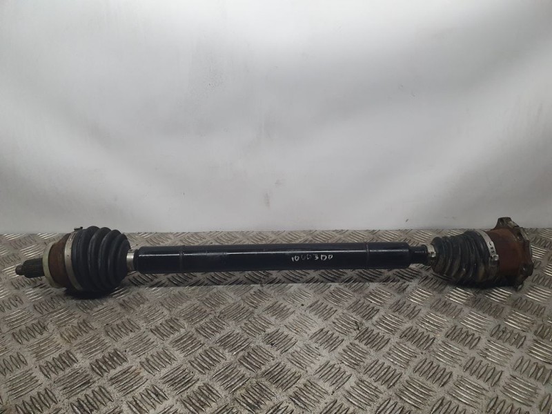 Recambio de transmision delantera derecha para volkswagen polo (9n1) highline referencia OEM IAM SIN REF  