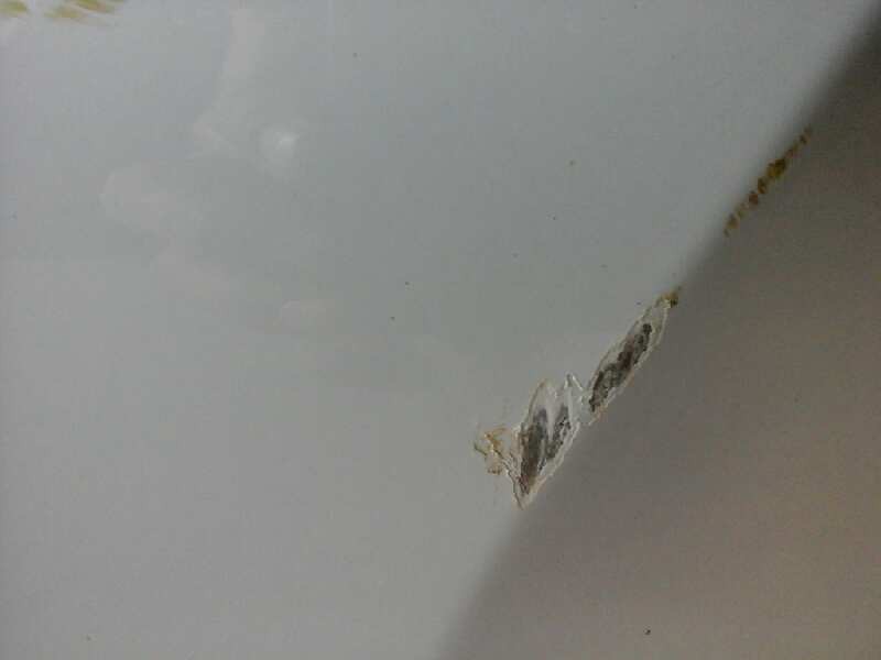 Recambio de porton trasero para kia pro_cee´d ( ) concept referencia OEM IAM   TOCADO