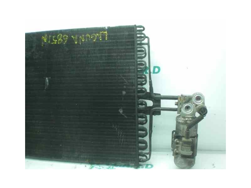 Recambio de condensador / radiador aire acondicionado para renault laguna (b56) 2.0 rt referencia OEM IAM 7701038542  