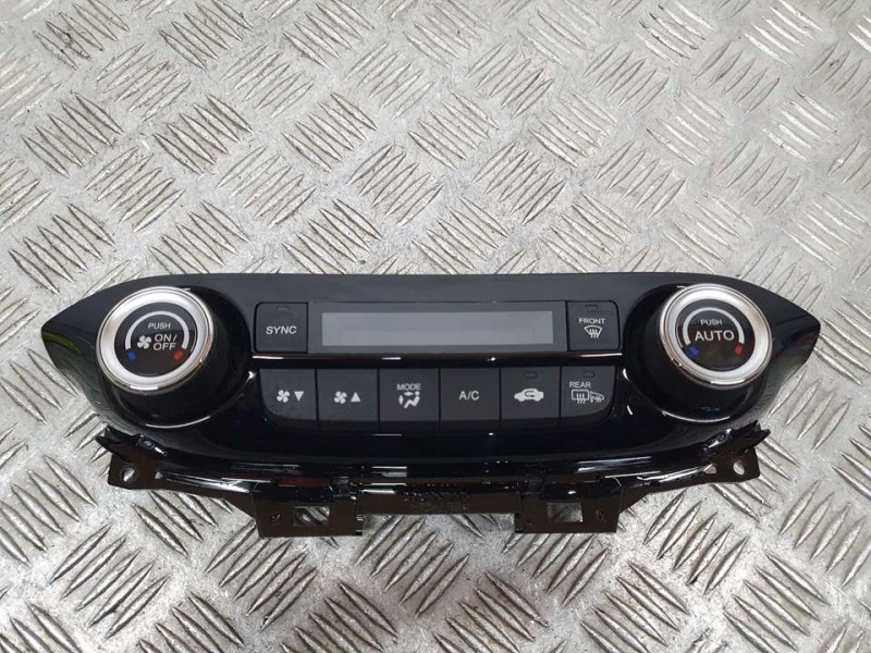 Recambio de mando climatizador para honda cr-v comfort 4x2 referencia OEM IAM 79600T1V  