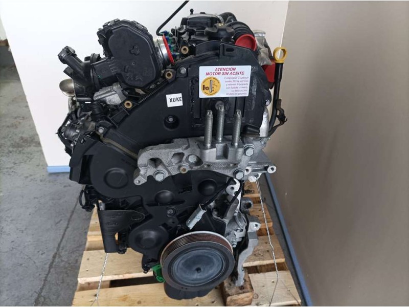 Recambio de motor completo para ford ka+ active referencia OEM IAM XUKE  JP13876 INYECCION BOSCH