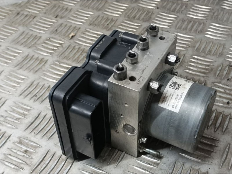 Recambio de abs para peugeot rifter active bluehdi 130 s&s eat8 standar referencia OEM IAM 9808055980 970025 
