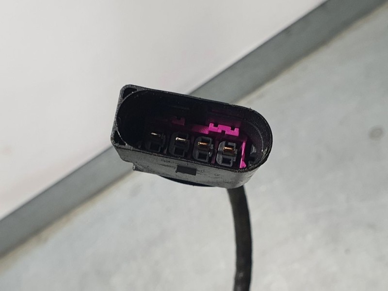 Recambio de sonda lambda para seat ibiza (6j5) reference referencia OEM IAM 03C906262  