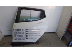 Recambio de puerta trasera izquierda para renault clio iv business referencia OEM IAM 821016892R  