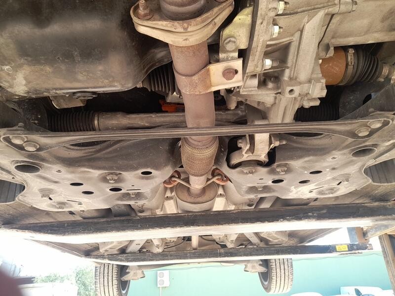 Recambio de puente delantero para fiat tipo sedán (356_, 357_) 1.4 (356sxa1b) referencia OEM IAM 52202046  