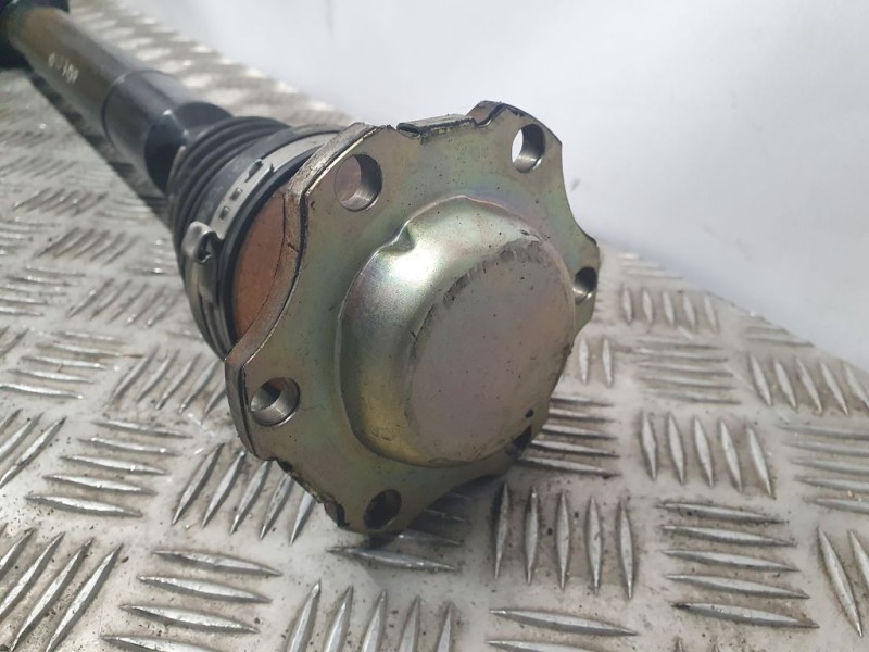 Recambio de transmision delantera derecha para volkswagen polo (9n1) highline referencia OEM IAM SIN REF  