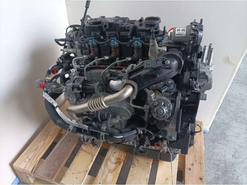 Recambio de motor completo para ford ka+ active referencia OEM IAM XUKE  JP13876 INYECCION BOSCH