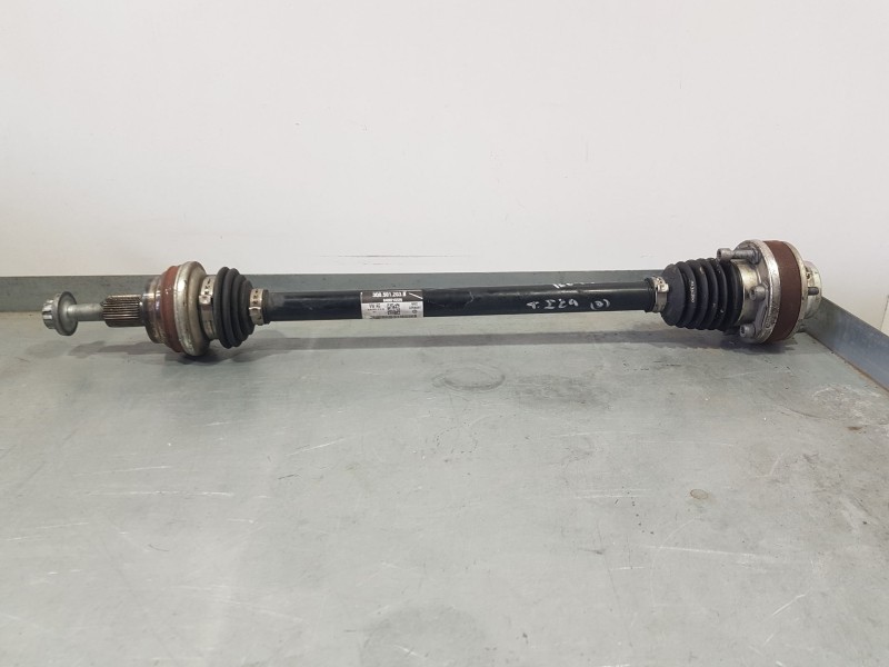 Recambio de transmision trasera izquierda para volkswagen tiguan (ad1, ax1) 1.4 tsi referencia OEM IAM 3Q0501203B  