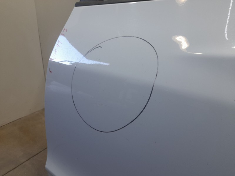 Recambio de puerta trasera izquierda para hyundai ix35 (lm, el, elh) 2.0 referencia OEM IAM 770032S040 ROZADA 