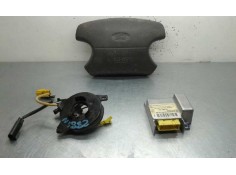 AIRBAG DELANTERO IZQUIERDO CON CARRETE Y CENTRALITA