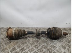 Recambio de transmision delantera izquierda para volkswagen polo (9n1) highline referencia OEM IAM 6Q0407271DC  