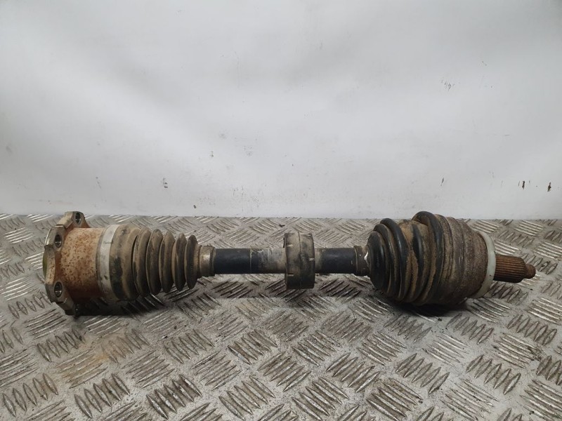 Recambio de transmision delantera izquierda para volkswagen polo (9n1) highline referencia OEM IAM 6Q0407271DC  