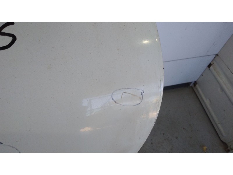 Recambio de puerta trasera izquierda para renault clio iv business referencia OEM IAM 821016892R  