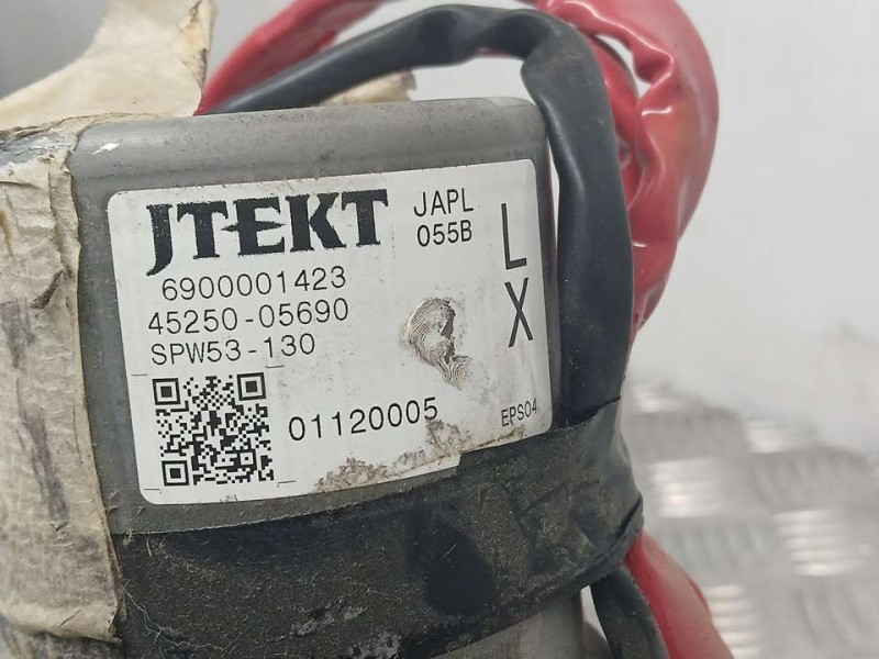 Recambio de columna direccion para toyota avensis (t27) advance referencia OEM IAM 4525005690 6900001423 JTEKT ELECTRO/MECANICA