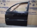 Recambio de puerta delantera izquierda para kia sportage 2.0 crdi referencia OEM IAM   